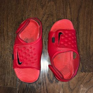 Nike Children’s Velcro Sandal